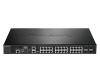D-Link DXS-3400-24TC Front