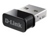 D-Link DWA-181 AC1300 MU-MIMO Wi-Fi Nano USB Adapter
