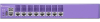 Extreme Networks 4220 8 port Switch