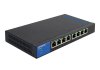 Linksys LGS108P