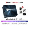 BMAX B11 Pro  Ultra 5 115U Ai Cpu RAM 16GB DDR5 + SSD 512GB