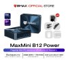 BMAX B12 Power Intel Ultra 9 185H Ai GPU RAM 24GB DDR5 + SSD 1TB