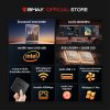 BMAX B3 Mini Intel 4100 8GB + SSD 256GB