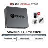 BMAX B3 Pro Intel N4500 8GB + SSD 256GB Windows 11 Pro
