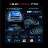 BMAX B4 Ultra  Intel 13th Gen N150 12GB + SSD 512GB