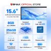BMAX X15 Pro 15.6 นิ้ว Intel N4000 8GB+256GB SSD