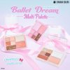 Sivanna Color Ballet Dream multi Palette : HF242