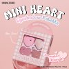Sivanna Colors MINI HEART EYESHADOW PALETTE : DEP544