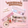 Sivanna Colors TEDDY BEAR SILKY EYESHADOW : HF676