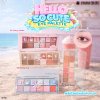 Sivanna Colors Hello So Cute Eye Palette : HF758