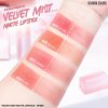 Sivanna Colors VELVET MIST MATTE LIPSTICK : HF569