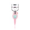 SIVANNA COLORS  PINK HEART EYELASH CURLER