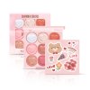 SIVANNA COLORS SWEET HEART EYE PALETTE