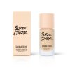 SIVANNA COLORS SUPER COVER  IN VISIBLE LONG STAY LIQUID FOUNDATION SPF30 PA+++