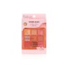 SIVANNA COLORS EYE SHADOW-9 COLORS