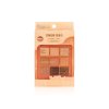 SIVANNA COLORS EYE SHADOW-9 COLORS
