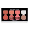 SIVANNA COLORS ULTRA BLUSH PALETTE