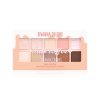 SIVANNA COLORS MILK TOFFEE 10 COLORS EYESHADOW PALETTE