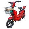 รถจักรยานไฟฟ้า FALCON รุ่น 1214W (สีแดง)