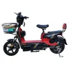 รถจักรยานไฟฟ้า FALCON รุ่น 1214W (สีดำ-แดง)