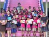 “โครงการหนังสือเพื่อน้อง” โดย มูลนิธิคนไทยเก่งขึ้น ร่วมกับ บริษัท ซีเอ็ดยูเคชั่น จำกัด (มหาชน) เดินหน้าส่งต่อความรู้สู่เยาวชนบึงกาฬ ส่งมอบโอกาสทางการศึกษา