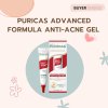 รีวิว Puricas Advanced Formula Anti-Acne Gel โดย buyer choice 