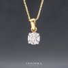 จี้เพชร กระจุกใหญ่ 9K 375