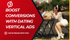 dating vertical ads