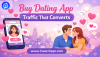 dating app traffic