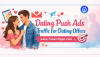 dating push ads
