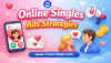 Online singles ads