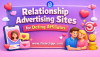 relationship advertising sites