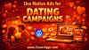 dating campaigns