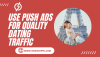 dating push ads