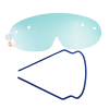 Protective Visor 1:1
