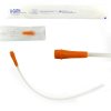 สายสวนปัสสาวะ U-Catheter 16F (สีส้ม)