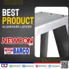 ที่สุดของบันไดอลูมิเนียม ต้องยกให้ NEWCON และ Barco by NST ที่สุดของบันไดอลูมิเนียม ต้องยกให้ NEWCON และ Barco by NST