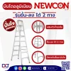 NEWCON บันไดอลูมิเนียม ปลอดภัย มั่นใจ ขึ้นลงได้สองทาง NEWCON บันไดอลูมิเนียม ปลอดภัย มั่นใจ ขึ้นลงได้สองทาง