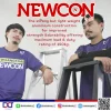 บันไดอลูมิเนียม NEWCON รับน้ำหนักได้สูงสุด 150 กิโลกรัม บันไดอลูมิเนียม NEWCON รับน้ำหนักได้สูงสุด 150 กิโลกรัม