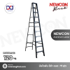 NEWCON บันไดพับอลูมิเนียม สีดำ ขนาด 11 ฟุต