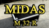 กล่องใส่มิกซ์เซอร์ Midas M32 live