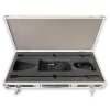 กล่องใส่ไมค์โครโฟน Shure CVG18RS-B/C