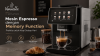 Mesin Espresso dengan Memory Function, Praktis Tiap Hari Mesin Espresso dengan Memory Function, Praktis Tiap Hari