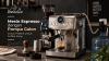 Mesin Espresso dengan Pompa Galon untuk Coffee Shop