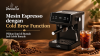 Mesin Espresso dengan Cold Brew Function di Rumah