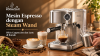 Mesin Espresso dengan Steam Wand: Bikin Cappuccino dan Latte di Rumah Mesin Espresso dengan Steam Wand: Bikin Cappuccino dan Latte di Rumah