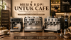 Mesin Kopi untuk Cafe