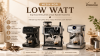 Mesin Kopi Low Watt untuk Rumah: Espresso Hemat Listrik & Berkualitas Mesin Kopi Low Watt untuk Rumah: Espresso Hemat Listrik & Berkualitas