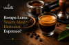 Berapa Lama Waktu Ideal Ekstraksi Espresso? Panduan Lengkap