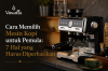 Cara Memilih Mesin Kopi untuk Pemula: 7 Hal yang Harus Diperhatikan Cara Memilih Mesin Kopi untuk Pemula: 7 Hal yang Harus Diperhatikan